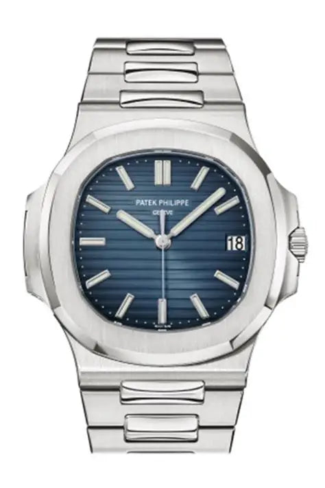 Patek Phillip Nautilus Blue