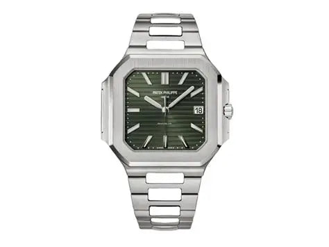 Patek Phillip Cubitus Green